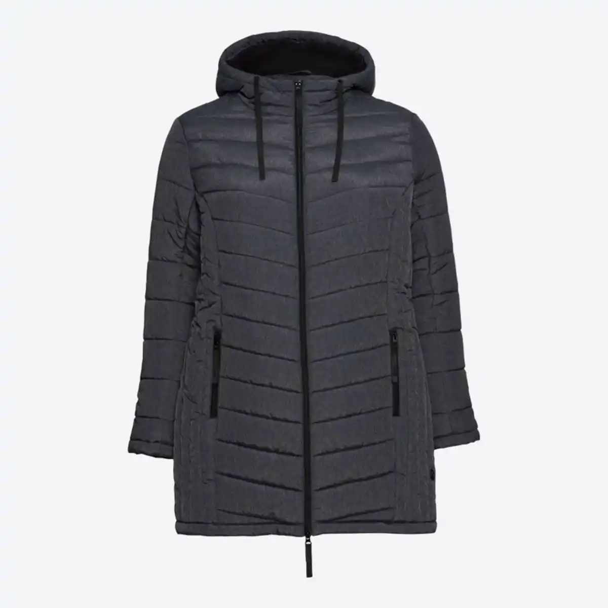 Bild 2 von Damen-Jacke mit Kapuze, große Größen