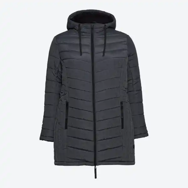 Bild 2 von Damen-Jacke mit Kapuze, große Größen