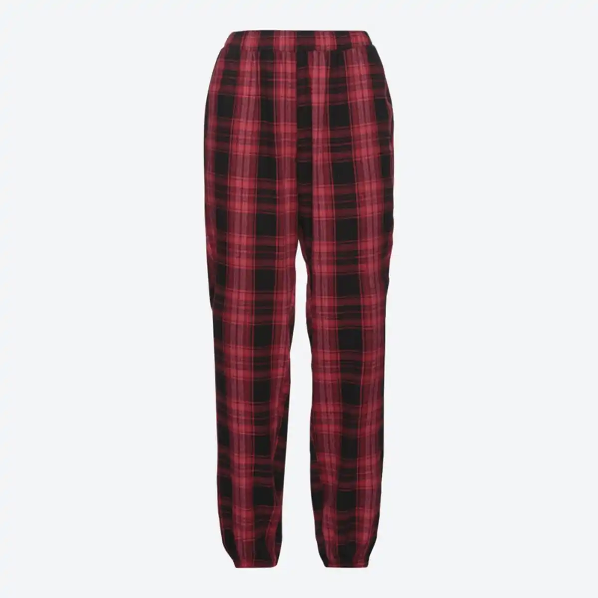 Bild 2 von Damen-Flannelhose mit Karomuster