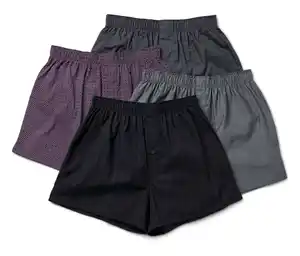 4 Web-Boxershorts