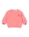 Bild 1 von Baby-Sweater mit Herzen rosa