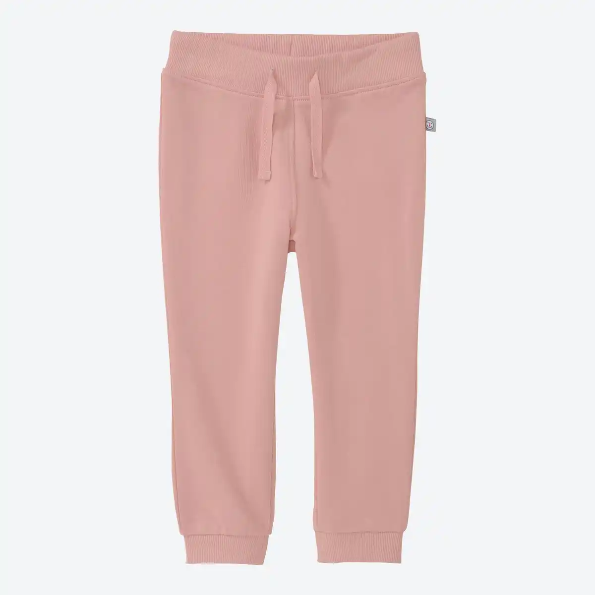 Bild 1 von Baby-Mädchen-Jogginghose mit Kordelzug