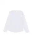 Bild 2 von 2er-Pack Kinder-Shirts, Biobaumwolle weiß