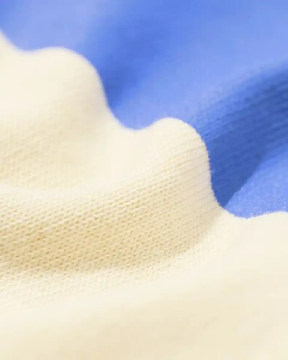 Bild 3 von Kindersweater, gestreift ecru