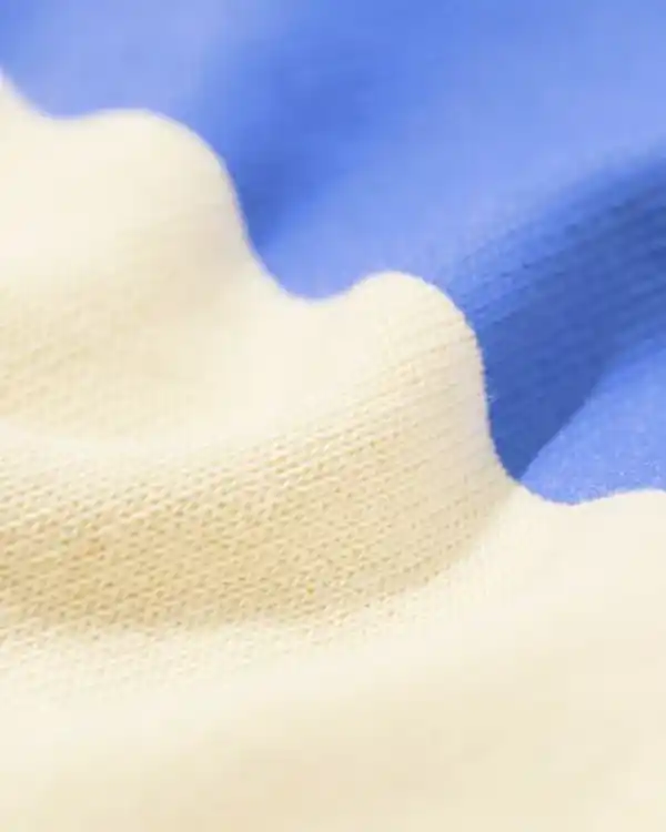 Bild 3 von Kindersweater, gestreift ecru