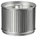 Bild 1 von BETTHAJ Dose mit Deckel, für Kaffee/Tee/silberfarben, 0.6 l