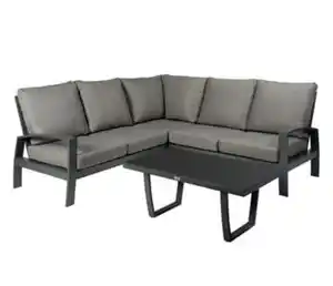 Tierra Outdoor Lounge-Set Valencia, 4-teilig