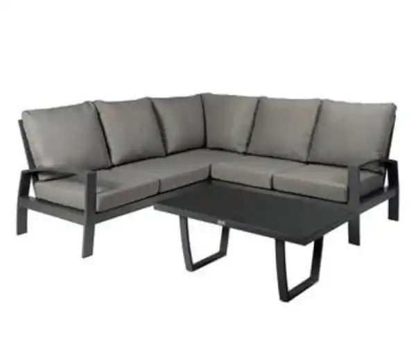 Bild 1 von Tierra Outdoor Lounge-Set Valencia, 4-teilig