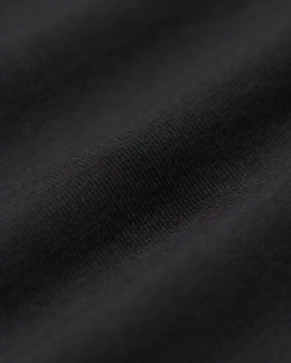 Bild 3 von 2er-Pack Basic-Kinder-Shirts, Baumwolle/Elasthan schwarz