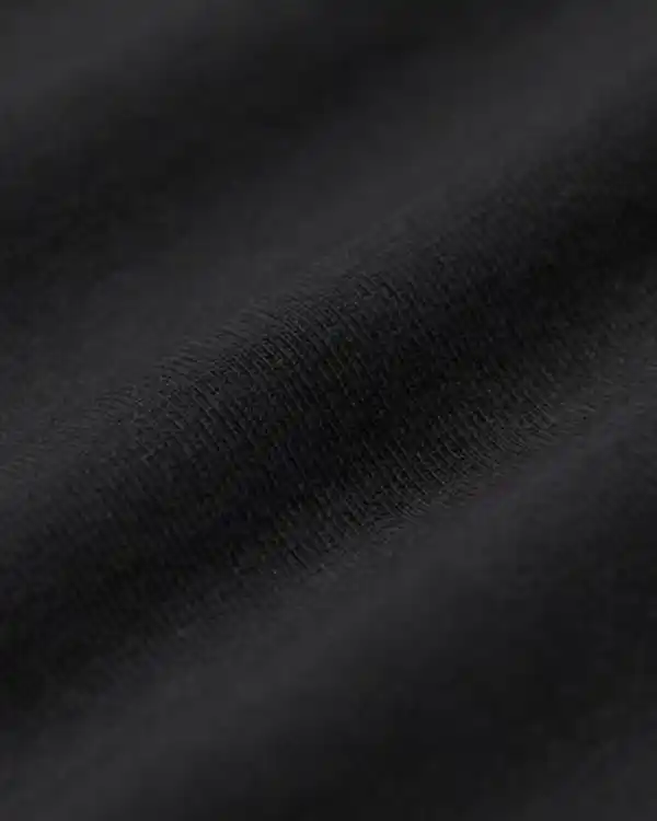 Bild 3 von 2er-Pack Basic-Kinder-Shirts, Baumwolle/Elasthan schwarz