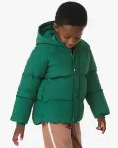Kinderjacke grün