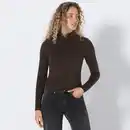 Bild 1 von Damen-Langarmshirt mit Stehkragen