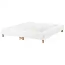 Bild 1 von ESPEVÄR Boxspring mit Beinen, weiß, 160x200 cm