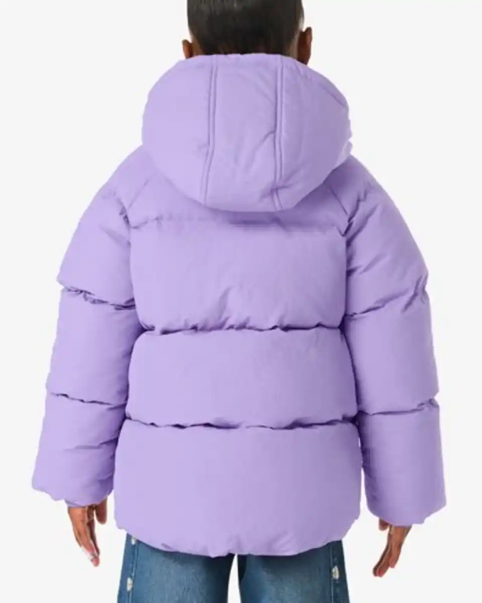 Bild 4 von Kinderjacke violett