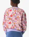 Bild 3 von Kindersweater, Blumen lavendel
