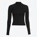 Bild 3 von Damen-Langarmshirt mit Stehkragen
