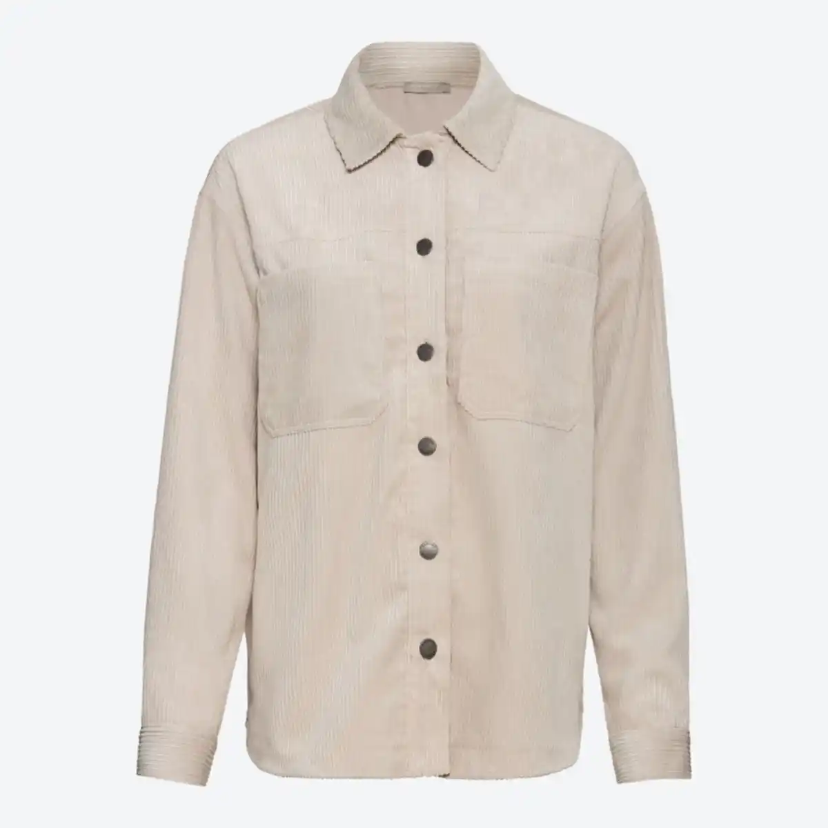 Bild 2 von Damen-Bluse in Cordoptik