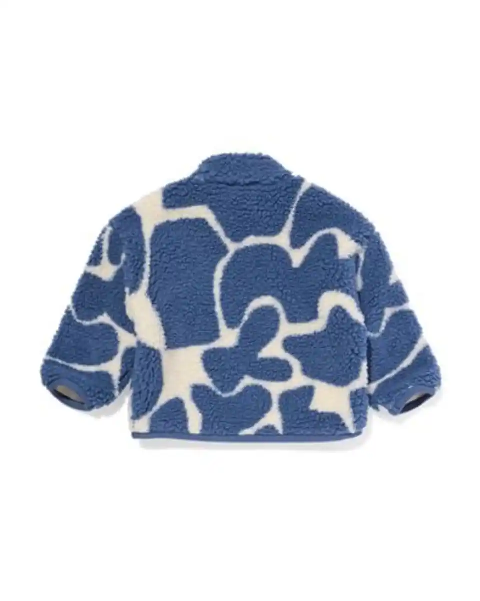 Bild 2 von Babyjacke blau
