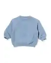 Bild 3 von Baby-Sweatshirt Krokodil blau