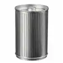 Bild 1 von BETTHAJ Dose mit Deckel, für Kaffee/Tee/silberfarben, 1.3 l
