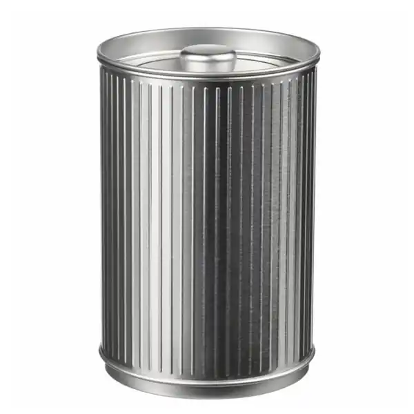 Bild 1 von BETTHAJ Dose mit Deckel, für Kaffee/Tee/silberfarben, 1.3 l