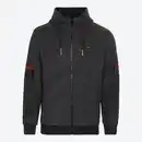 Bild 2 von Herren-Jacke mit Tunnelzug