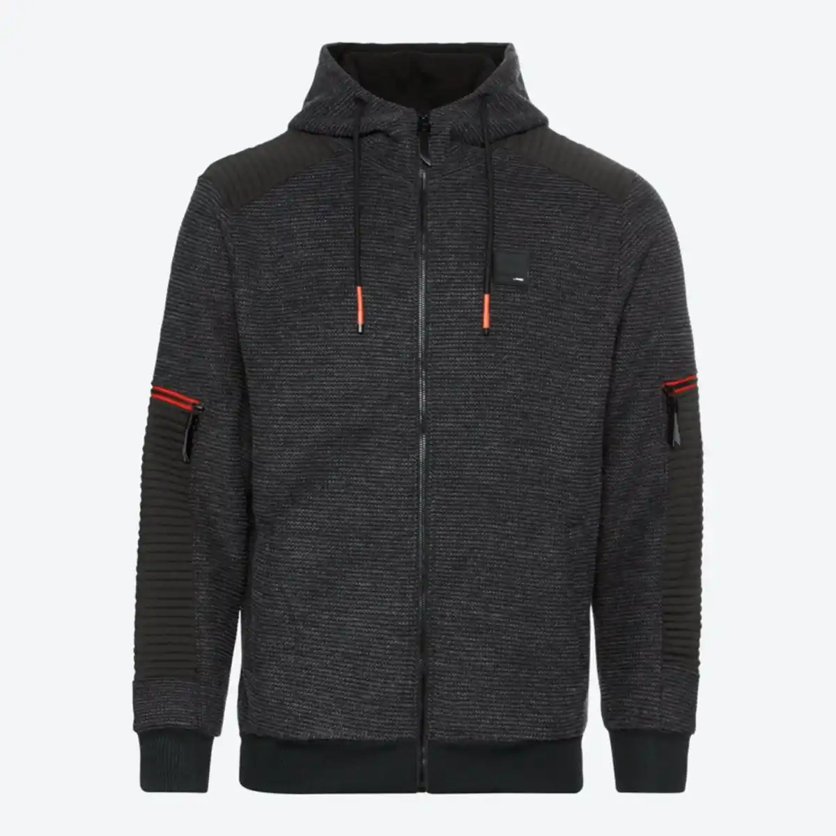 Bild 2 von Herren-Jacke mit Tunnelzug