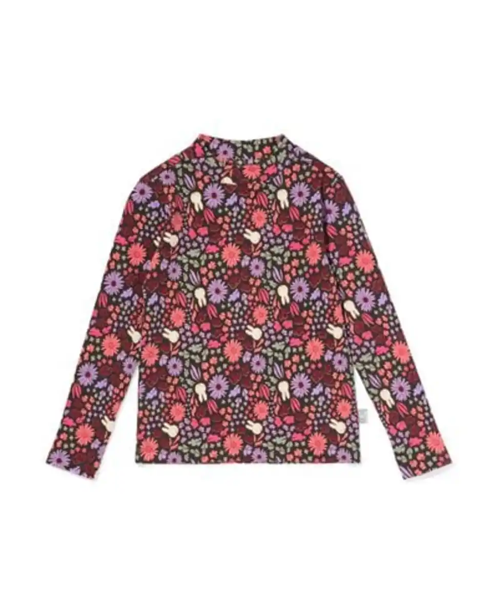 Bild 2 von Miffy Kinderhemd, gerippt dunkelgrau