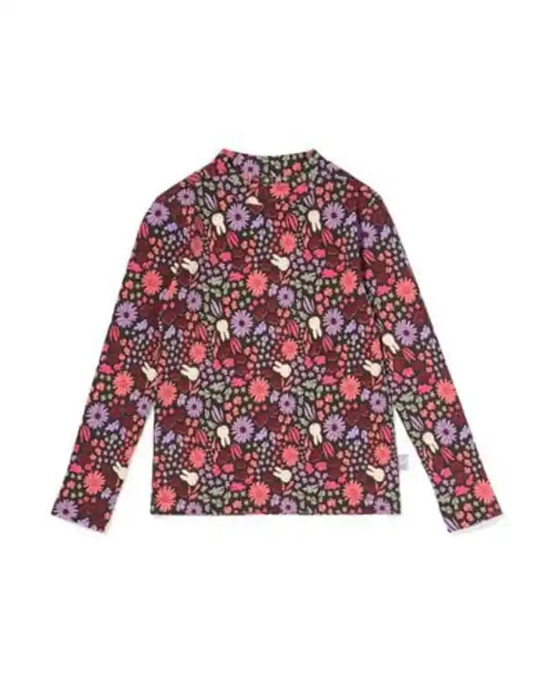 Bild 2 von Miffy Kinderhemd, gerippt dunkelgrau