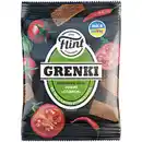 Bild 1 von Snack aus Roggenmischbrot mit Tomaten- und Chiligeschmack