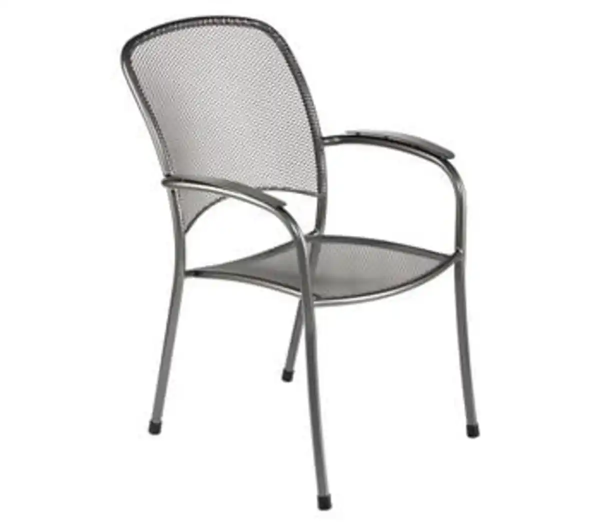 Bild 1 von MWH Metall-Stapelsessel Carlo