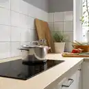 Bild 2 von LAGAN Induktionskochfeld, Plug-in 2 Zonen/schwarz