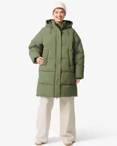 Damen-Pufferjacke Jaimy grün