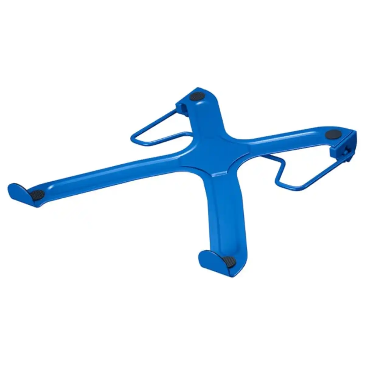 Bild 2 von LÅNESPELARE Laptophalter, faltbar/blau