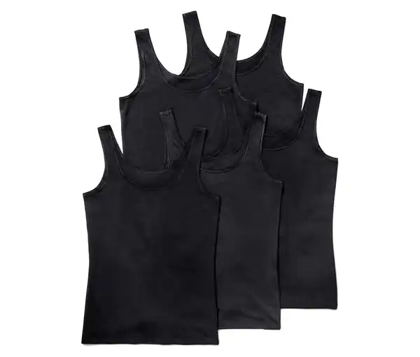 Bild 1 von 5 Hemdchen, schwarz