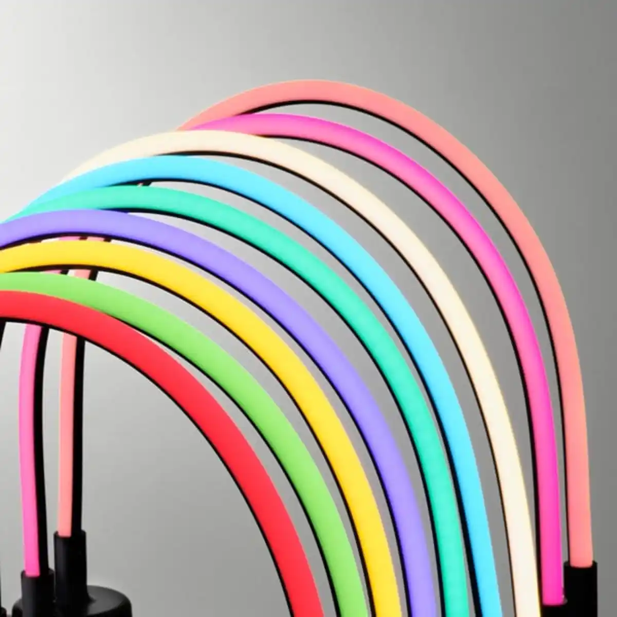 Bild 4 von SMÅSNÖRE Dekobeleuchtung, LED, dimmbar anpassbare Farbe