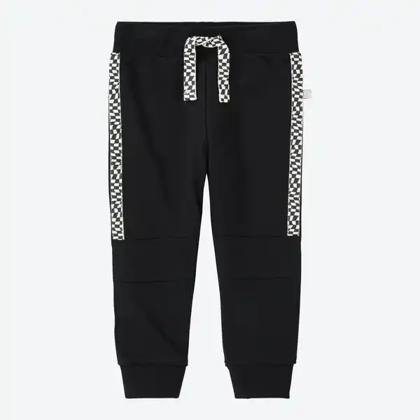 Bild 1 von Baby-Jungen-Jogginghose mit hohem Baumwollanteil