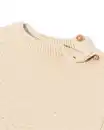 Bild 4 von Babypullover ecru