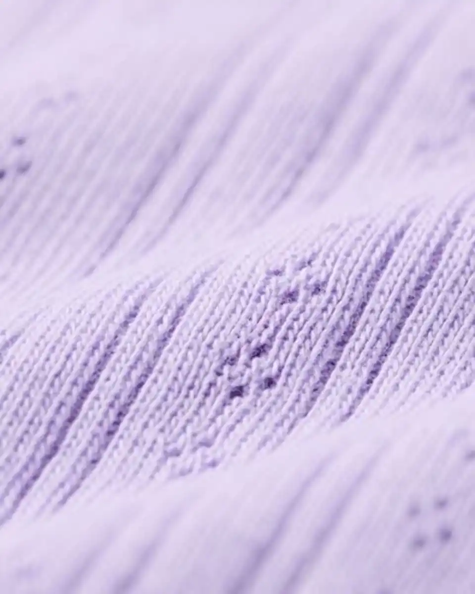 Bild 3 von Babyleggings mit Blumen – 2 Stück violett