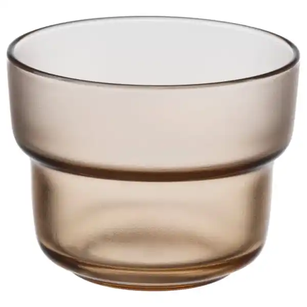 Bild 1 von OLIVTRAST Glas, hellbraun, 29 cl