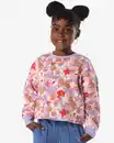 Bild 1 von Kindersweater, Blumen lavendel