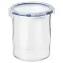 Bild 1 von IKEA 365+ Dose mit Deckel, Glas/Kunststoff, 1.7 l
