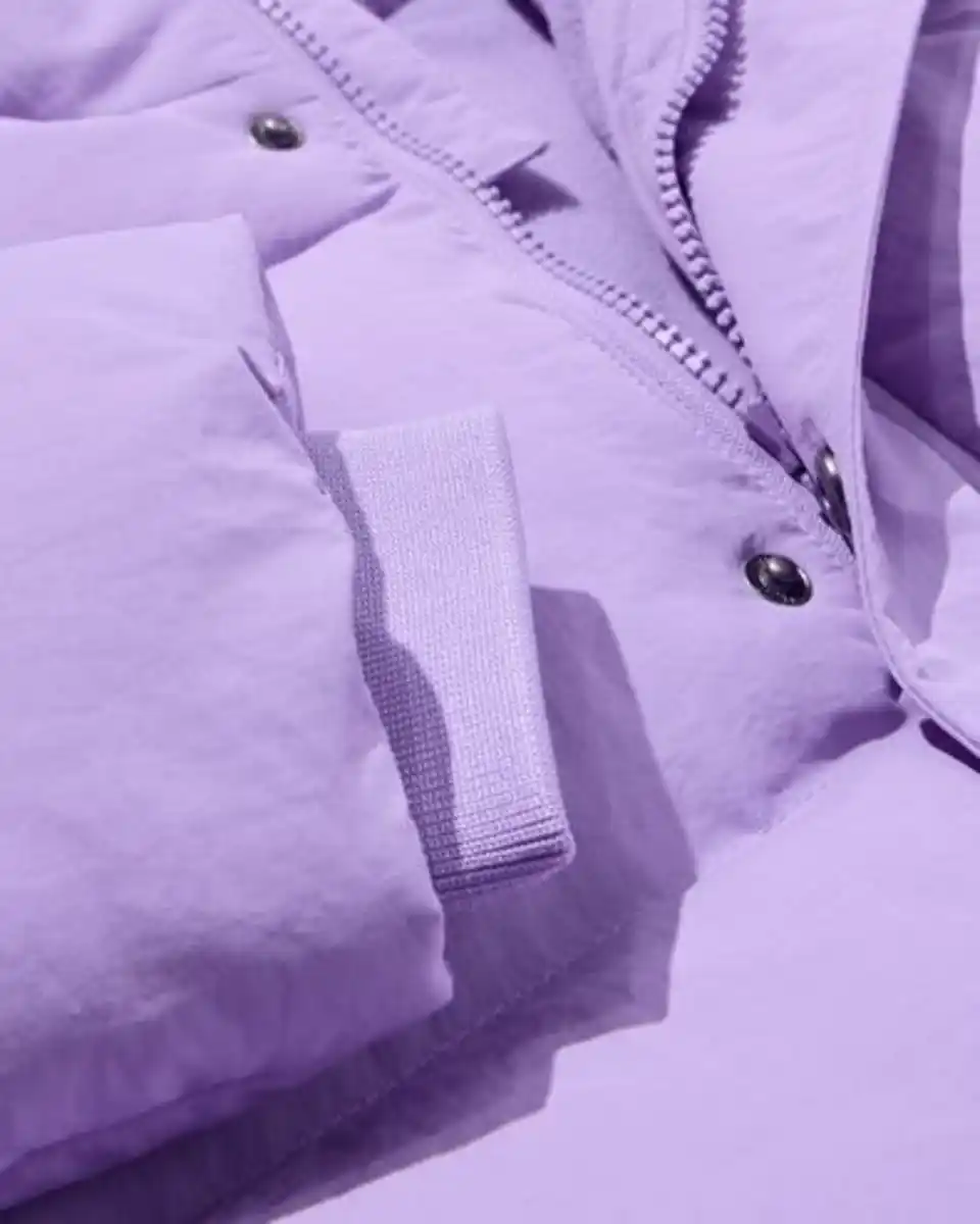 Bild 3 von Kinderjacke violett