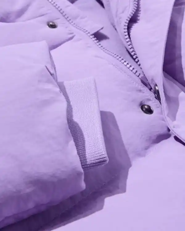 Bild 3 von Kinderjacke violett