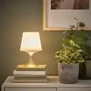 Bild 2 von LAMPAN LED-Leuchte tragbar, batteriebetrieben anpassbare Farbe/für draußen weiß, 24 cm