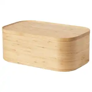 UPPSKATTNING Brotbehälter, Bambusfurnier