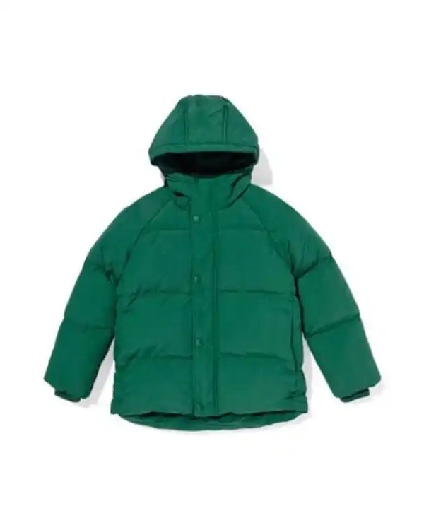 Bild 2 von Kinderjacke grün