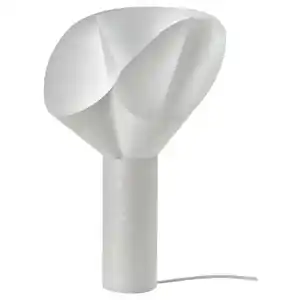 BÄCKNATE Tischleuchte, weiß, 50 cm