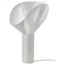 Bild 1 von BÄCKNATE Tischleuchte, weiß, 50 cm