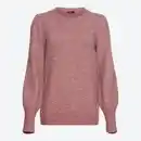 Bild 2 von Damen-Pullover mit Ajour-Muster